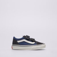 Buty dziecięce VANS UY OLD SKOOL V vn000vhenwd1 kolor granatowy