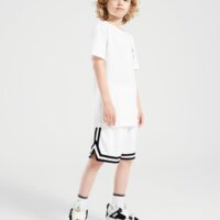 Spodenki dziecięce NIKE SZORTY NK DF DNA 24 fj6802-100 kolor biały