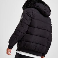Męska kurtka zimowa SUPPLY & DEMAND KURTKA ORION SHT PARKA BLK suptm16112 kolor czarny