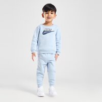 NIKE KOMPLET FADE LGO CRWST L'BLU$ 66l920-u1w kolor niebieski