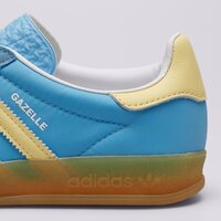 Damskie buty ADIDAS GAZELLE INDOOR W ie2960 kolor niebieski