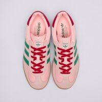 Damskie buty ADIDAS GAZELLE INDOOR W ji2713 kolor różowy