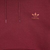 ADIDAS BLUZA Z KAPTUREM ESS HD jd2403 kolor czerwony