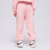 Spodnie dziecięce JORDAN SPODNIE WJ BRKN FLC PANT GIRL 45f138-a0w kolor różowy