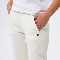 Spodnie damskie CHAMPION SPODNIE SLIM PANTS 114456ww005 kolor beżowy