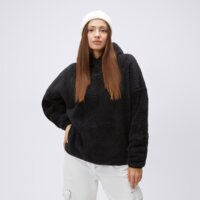 Damska bluza REEBOK BLUZA Z KAPTUREM LUX COZY PLUSH 100036231 kolor czarny