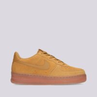 Buty dziecięce NIKE AIR FORCE 1 LV8 3 bq5485-700 kolor brązowy