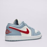 Damskie buty AIR JORDAN 1 LOW  dc0774-164 kolor niebieski