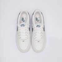 Buty dziecięce NIKE AIR FORCE 1 BG fv5948-121 kolor biały