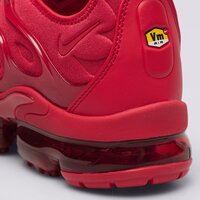 Męskie buty NIKE AIR VAPORMAX PLUS cw6973-600 kolor czerwony
