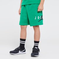 Spodenki dziecięce JORDAN SZORTY JUMPMAN SUSTAINABLE SHORT 95b911-f4f kolor zielony