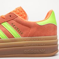 Damskie buty ADIDAS GAZELLE BOLD W h06126 kolor pomarańczowy