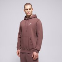 NIKE BLUZA Z KAPTUREM M NK CLUB BB PO HOODIE fn3859-502 kolor brązowy