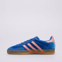 Damskie buty ADIDAS GAZELLE INDOOR W ig6785 kolor niebieski