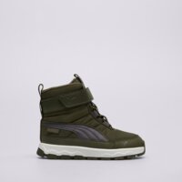 Dziecięce buty outdoor PUMA EVOLVE BOOT AC+ PS  39264904 kolor khaki