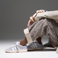 Damskie buty ADIDAS CAMPUS 00S W jr3408 kolor niebieski