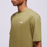 Koszulka męska FILA T-SHIRT DRINGO ss23spm229527 kolor zielony