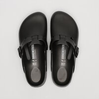 Klapki damskie BIRKENSTOCK BOSTON EVA 127103 kolor czarny