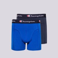 CHAMPION BOKSERKI 2 PK BOXER u20001bs036 kolor granatowy