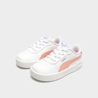 Buty dziecięce PUMA CARINA 2.0 AC INF 38618712 kolor biały