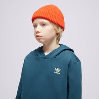 Bluza dziecięca ADIDAS BLUZA Z KAPTUREM HOODIE BOY ij9717 kolor granatowy