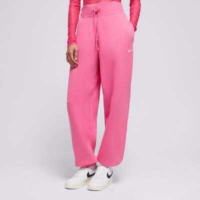 NIKE SPODNIE W NSW PHNX FLC HR OS PANT