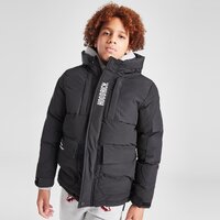 Spodenki dziecięce HOODRICH KURTKA PITCH JKT BLK/WHT hj-0324-0005 kolor czarny