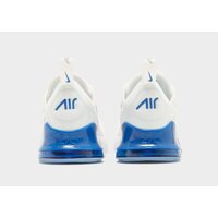 Buty dziecięce NIKE AIR MAX 270 BT dd1646-118 kolor biały