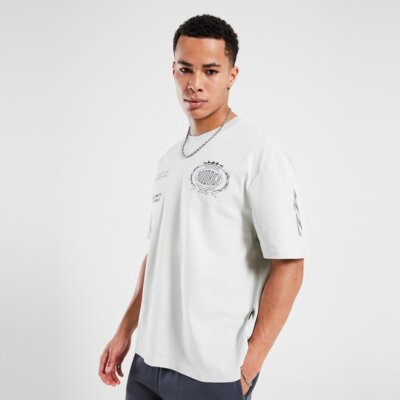 HOODRICH T-SHIRT NOIR