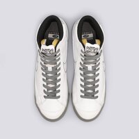 Męskie buty NIKE BLAZER MID '77 EMB dv7194-100 kolor biały