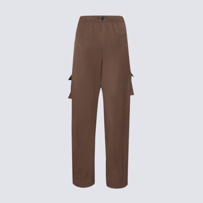 NIKE SPODNIE W NSW ESSNTL WVN HR 
