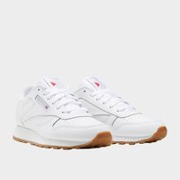Buty dziecięce REEBOK CL LTHR  100010472 kolor biały