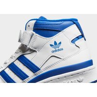 Buty dziecięce ADIDAS FORUM MID  fz2085 kolor biały