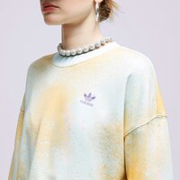 Damska bluza ADIDAS BLUZA AOP SWEATER hl6600 kolor multicolor