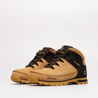 Męskie buty outdoor TIMBERLAND EURO SPRINT HIKER  tb0a66cb2311 kolor żółty