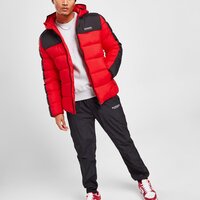 Męska kurtka zimowa MCKENZIE KURTKA BLAST PUFFER JKT C.RED mcktm15447 kolor czerwony