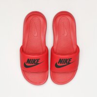 Męskie klapki NIKE VICTORI SLIDE cn9675-600 kolor czerwony