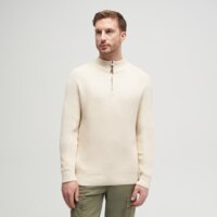 Męski sweter TIMBERLAND SWETER WILLIAMS RIVER SWEATER tb0a5m8pefl1 kolor beżowy