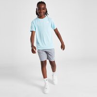 Koszulka dziecięca THE NORTH FACE T-SHIRT REAXION TEE ATOM nf0a83hmq9i1 kolor niebieski