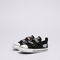 Buty dziecięce CONVERSE CHUCK TAYLOR ALL STAR 2V a06359c kolor czarny
