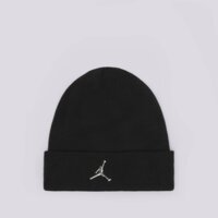Damska czapka zimowa JORDAN CZAPKA BEANIE CUFFED 9a0063-023 kolor czarny
