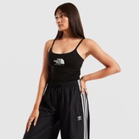 Top damski THE NORTH FACE TOP TECH SHINE SLIM TANK BLK nf0a8cbxjk31 kolor czarny