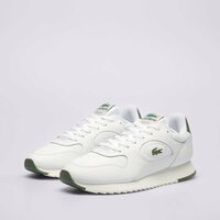 Męskie buty LACOSTE LINETRACK 2231 SMA 746sma0012082 kolor biały