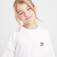 Koszulka dziecięca ADIDAS T-SHIRT OVERSIZE TEE WHT G ip3066 kolor biały