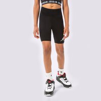 Spodenki dziecięce JORDAN SZORTY ESSENTIALS BIKE SHORT G 45a856-023 kolor czarny
