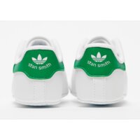 Buty dziecięce ADIDAS STAN SMITH CRIB  fy7890 kolor biały