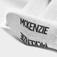 Damskie skarpetki MCKENZIE 3 PACK LOW PED SOCKS JUNIOR  mckaa12513 kolor biały