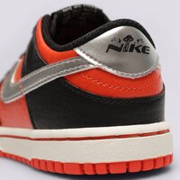 Buty dziecięce NIKE DUNK LOW dv1987-001 kolor czarny