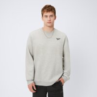 REEBOK BLUZA REEBOK IDENTITY SMALL LOGO FLEECE 100202866 kolor szary