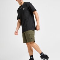 Męskie spodenki ADIDAS SZORTY ESS WVN SHORTS kb8342 kolor beżowy